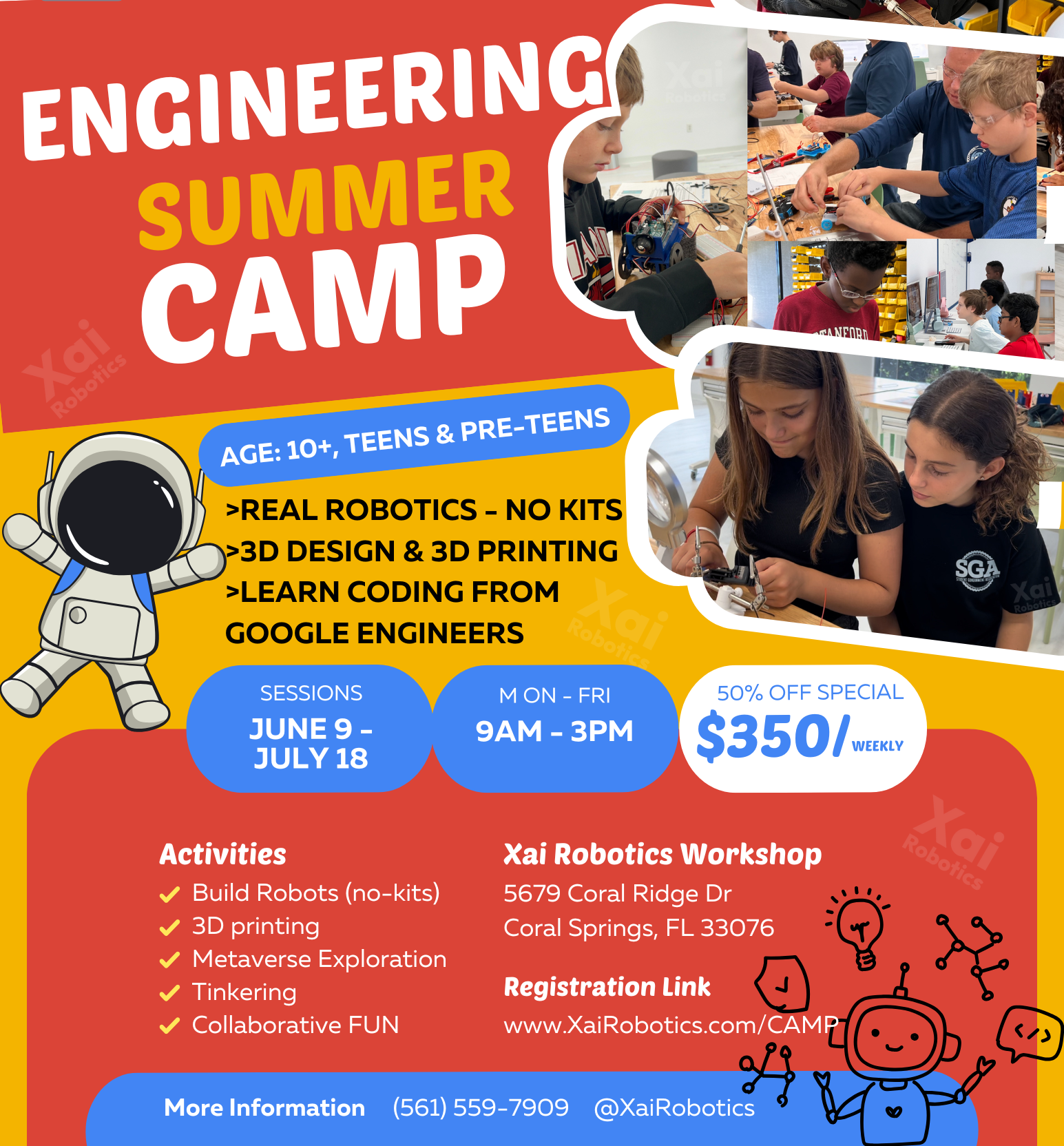 XaizRobotics_Camp